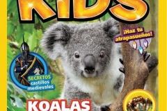 Revistas y libros de animales