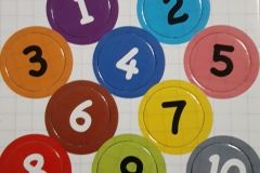 Juegos de números