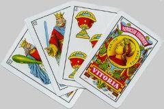 Baraja de cartas