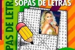 Libros de sopas de letras